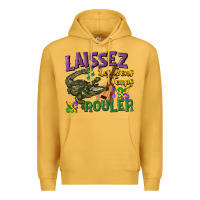 Laissez Les Bons Temps Rouler Premium Hoodie | Teevron