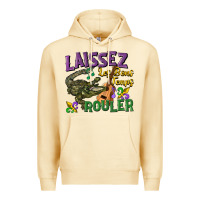 Pina Colada laissez les bons temps rouler Premium Hoodie - CowGirlArtShop