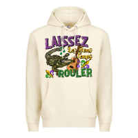 Sandshell laissez les bons temps rouler Premium Hoodie - CowGirlArtShop