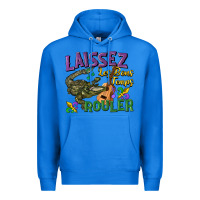 True Royal laissez les bons temps rouler Premium Hoodie - CowGirlArtShop