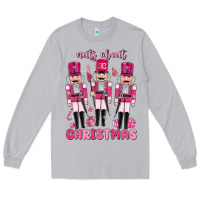Moon Dust nuts about  christmas Long Sleeve Tee - MaliasSmallBusiness