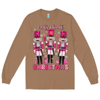 Toasted Coconut nuts about  christmas Long Sleeve Tee - MaliasSmallBusiness
