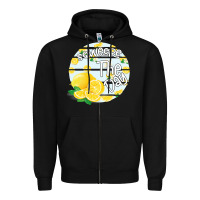 Black so were the day Zipper Hoodie - Bettercallsaul