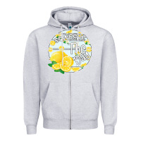 Heather Grey so were the day Zipper Hoodie - Bettercallsaul