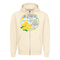 Sandshell so were the day Zipper Hoodie - Bettercallsaul