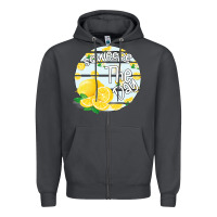 Smoke so were the day Zipper Hoodie - Bettercallsaul