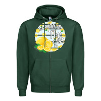 Sports Green so were the day Zipper Hoodie - Bettercallsaul