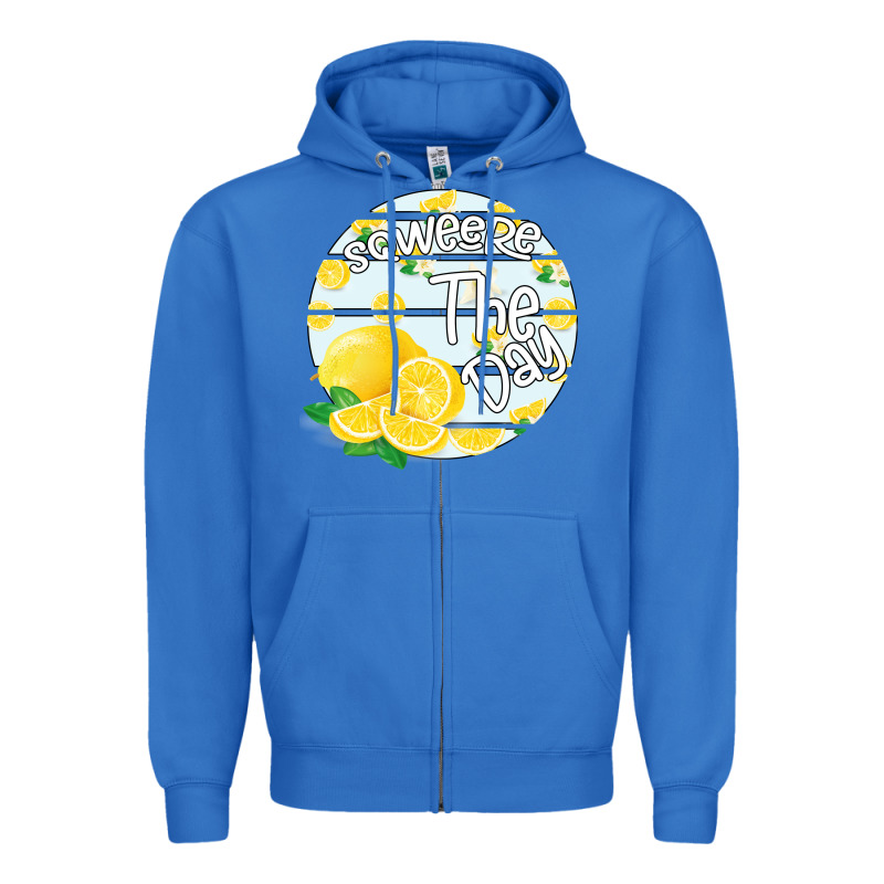 So Were The Day Zipper Hoodie by Bettercallsaul | Teevron