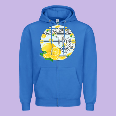 So Were The Day Zipper Hoodie Designed By Bettercallsaul