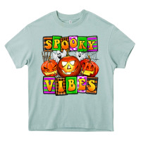 Arona spooky vibes Heavy Core Tee - AdoDesignShop
