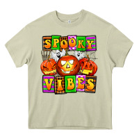 Mossy spooky vibes Heavy Core Tee - AdoDesignShop