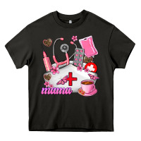 Asphalt Mama Heavy Core Tee - AdoDesignShop