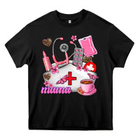 Black Mama Heavy Core Tee - AdoDesignShop
