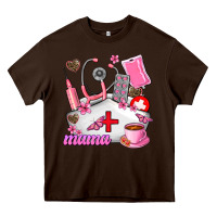 Mama Heavy Core Tee | Teevron
