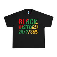 Black black history Urban Heavy Tee - MaliasSmallBusiness