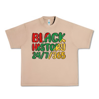 Burro black history Urban Heavy Tee - MaliasSmallBusiness