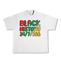 Lunar Rock black history Urban Heavy Tee - MaliasSmallBusiness