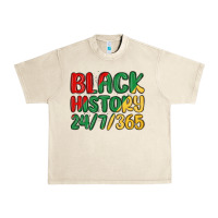 Black History Urban Heavy Tee | Teevron