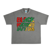 Tornado black history Urban Heavy Tee - MaliasSmallBusiness