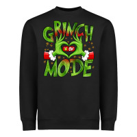 Black christmas Heavyweight Sweatshirt - MaliasSmallBusiness