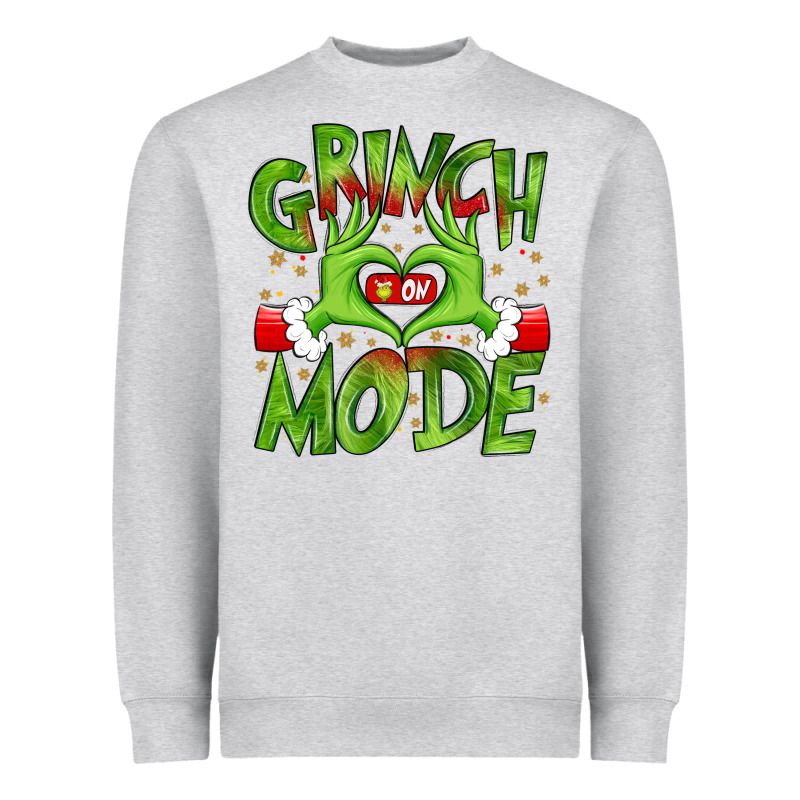 Christmas Heavyweight Sweatshirt by MaliasSmallBusiness | Teevron