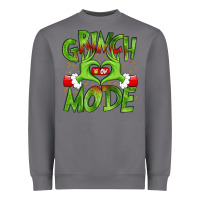 Storm christmas Heavyweight Sweatshirt - MaliasSmallBusiness