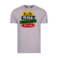 Vintage Zinc it s the black excellence for me Vintage Tee - MaliasSmallBusiness