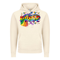 Vintage Artic pride Vintage Hoodie - MaliasSmallBusiness