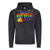 Vintage Black pride Vintage Hoodie - MaliasSmallBusiness