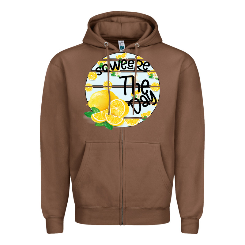 So Were The Day Zipper Hoodie by Bettercallsaul | Teevron