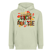 Matcha cinco de mayo rich auntie Heavyweight Hoodie - CowGirlArtShop