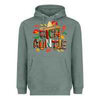 Cinco De Mayo Rich Auntie Heavyweight Hoodie | Teevron