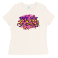 Bone it's my birthday Ladies Tee - AdoDesignShop