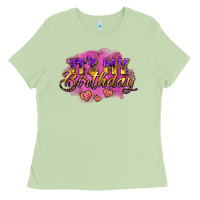Matcha it's my birthday Ladies Tee - AdoDesignShop
