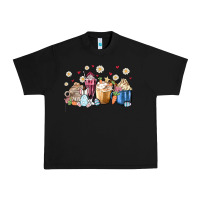 Black easter coffee cups Urban Heavy Tee - MaliasSmallBusiness