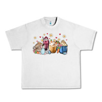 Lunar Rock easter coffee cups Urban Heavy Tee - MaliasSmallBusiness