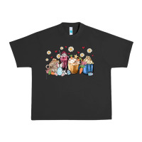 Pigment Black easter coffee cups Urban Heavy Tee - MaliasSmallBusiness