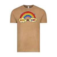 Vintage Camel love is love lgbtq Vintage Tee - MaliasSmallBusiness
