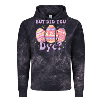 Cloud Black but did you dye Vintage Hoodie - MaliasSmallBusiness
