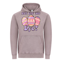 Vintage Zinc but did you dye Vintage Hoodie - MaliasSmallBusiness