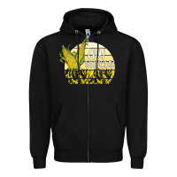 Black Aw, Shucks Zipper Hoodie - Bettercallsaul