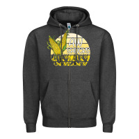 Charcoal Heather Aw, Shucks Zipper Hoodie - Bettercallsaul