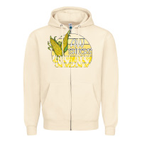 Sandshell Aw, Shucks Zipper Hoodie - Bettercallsaul
