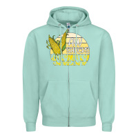 Seafoam Aw, Shucks Zipper Hoodie - Bettercallsaul