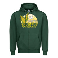 Sports Green Aw, Shucks Zipper Hoodie - Bettercallsaul