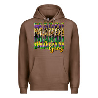 Chestnut mardi gras Premium Hoodie - CowGirlArtShop