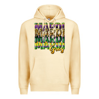 Pina Colada mardi gras Premium Hoodie - CowGirlArtShop