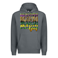Rock mardi gras Premium Hoodie - CowGirlArtShop