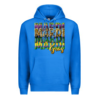 True Royal mardi gras Premium Hoodie - CowGirlArtShop