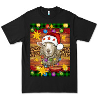 Black Christmas sheep air freshener Premium Tee - Artiststas